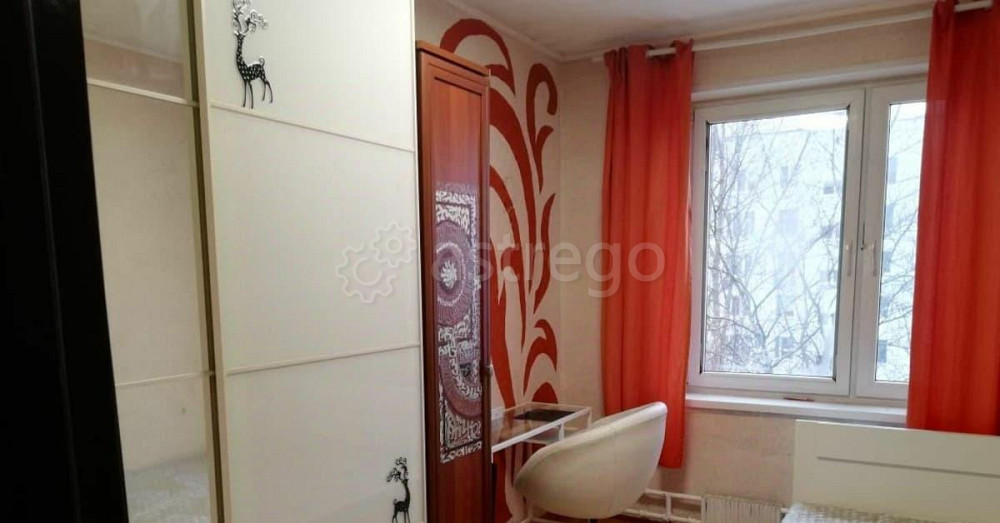 Комната, 9 м2, 7/9 эт. Москва - изображение 1