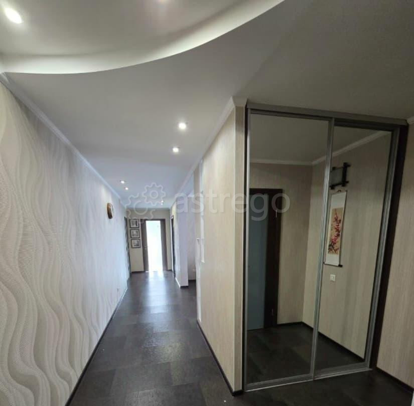 3-комн. квартира, 100 м2, 8/10 эт. Красноярск - изображение 6