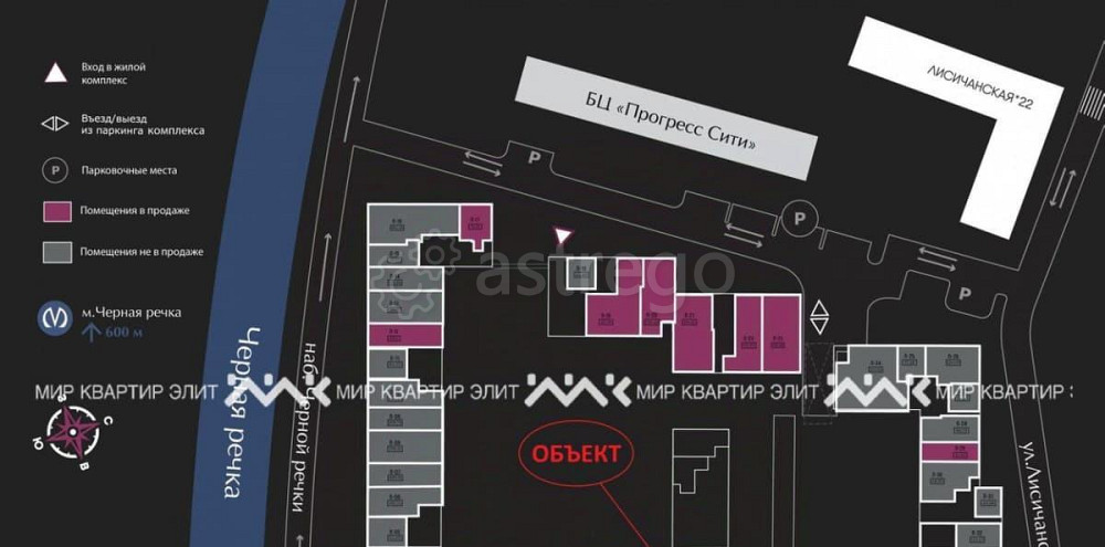 Свободного назначения, 88.88 м2 Санкт-Петербург - изображение 7