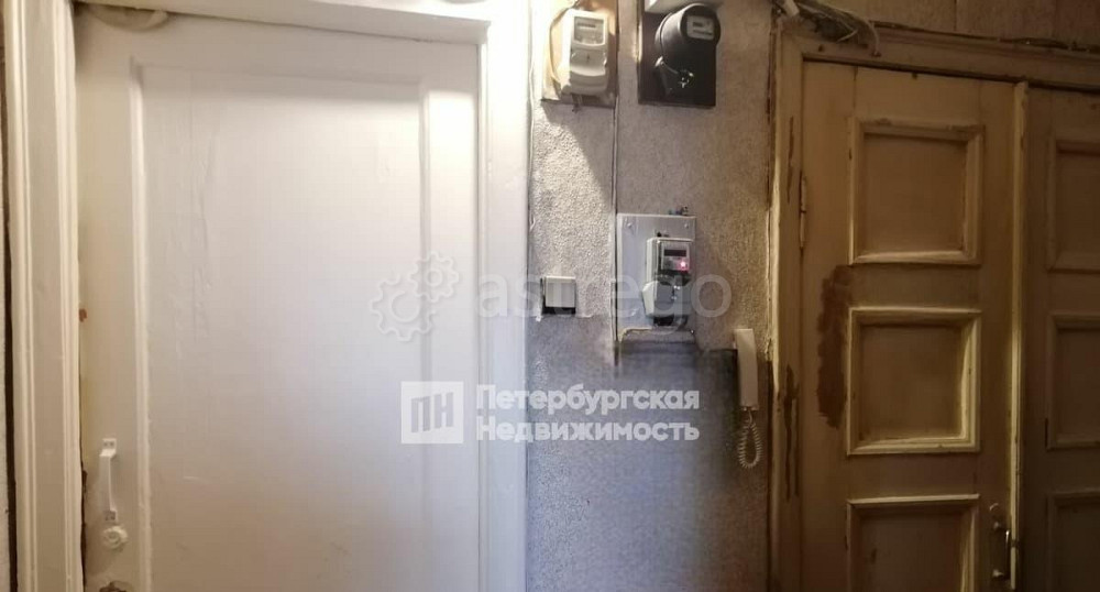 Комната, 19.2 м2, 2/6 эт. Санкт-Петербург - изображение 5