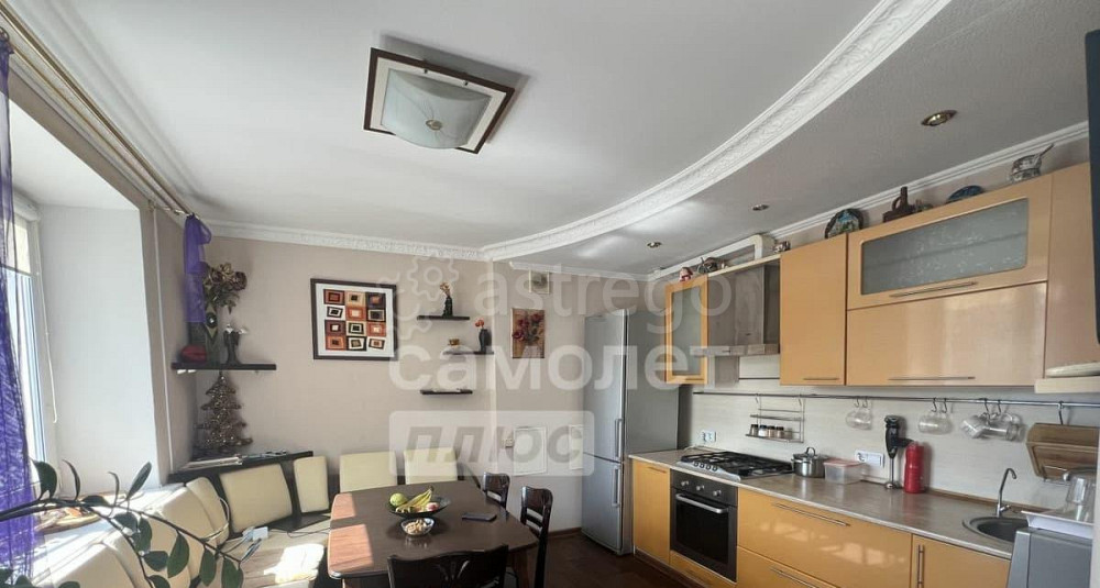 3-комн. квартира, 90.7 м2, 3/5 эт. Мелеуз - изображение 1