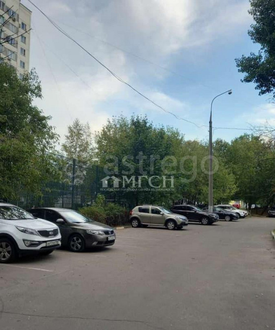1-комн. квартира, 32.7 м2, 2/9 эт. Москва - изображение 1