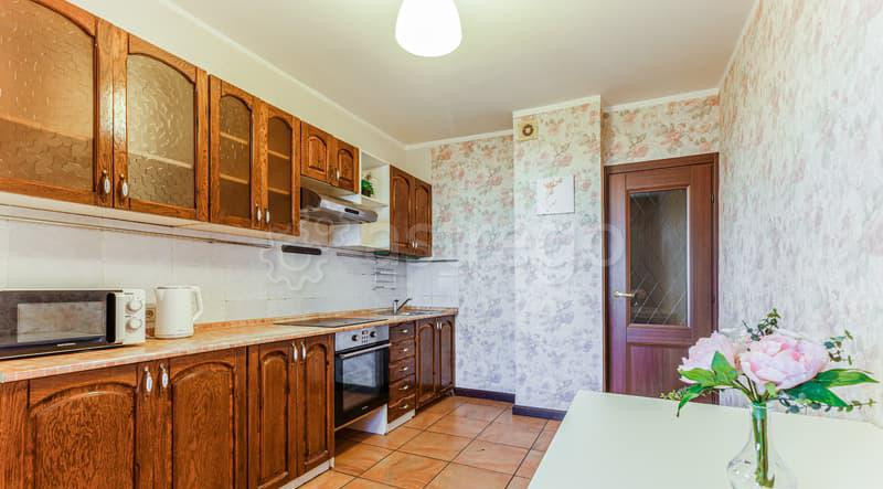 2-комн. квартира, 58 м2, 5/14 эт. Москва - изображение 8