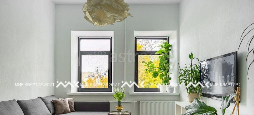 4-комн. квартира, 102 м2, 3/3 эт. Санкт-Петербург - изображение 4