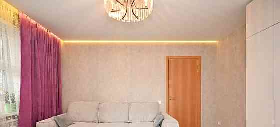 4-комн. квартира, 81.7 м2, 2/14 эт. Красноярск