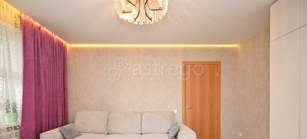 4-комн. квартира, 81.7 м2, 2/14 эт. Красноярск - изображение 6