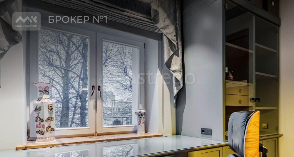 3-комн. квартира, 122 м2, 2/7 эт. Санкт-Петербург - изображение 6