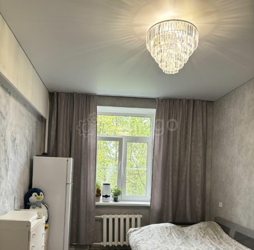 Комната, 18 м2, 4/6 эт. Москва - изображение 1