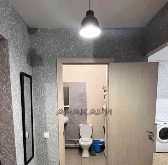1-комн. квартира, 36 м2, 15/25 эт. Красноярск