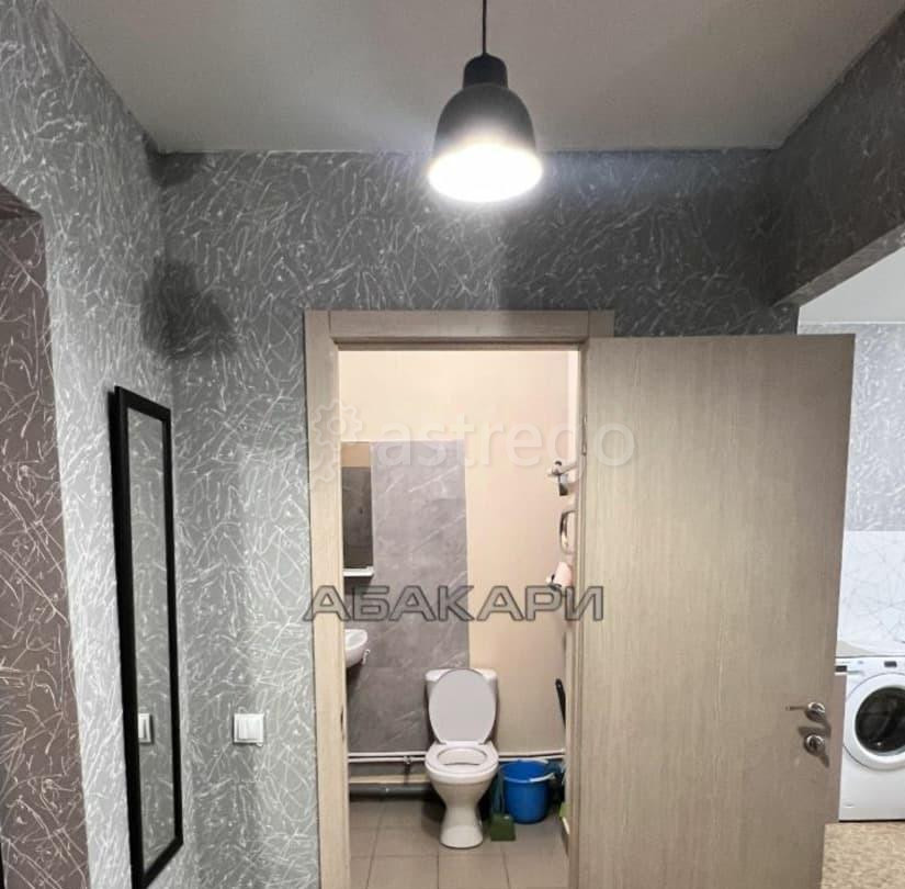 1-комн. квартира, 36 м2, 15/25 эт. Красноярск - изображение 3