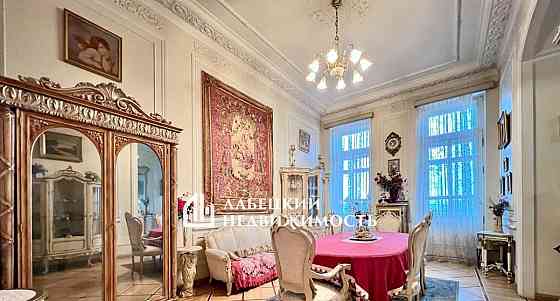 4-комн. квартира, 185 м2, 3/6 эт. Санкт-Петербург
