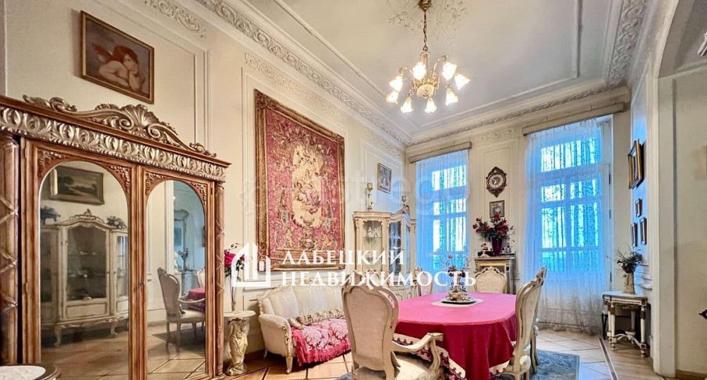 4-комн. квартира, 185 м2, 3/6 эт. Санкт-Петербург - изображение 1