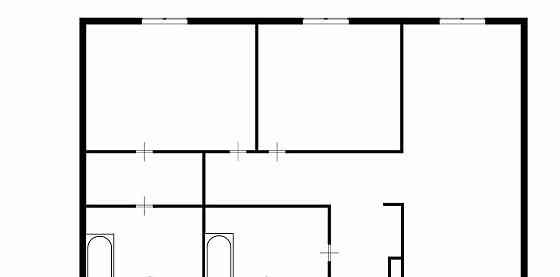 3-комн. апарт-ы, 65 м2, 15/16 эт. Москва