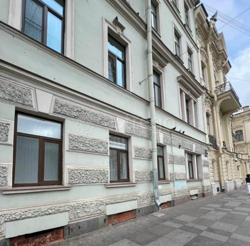 Свободного назначения, 100 м2 Санкт-Петербург - изображение 3