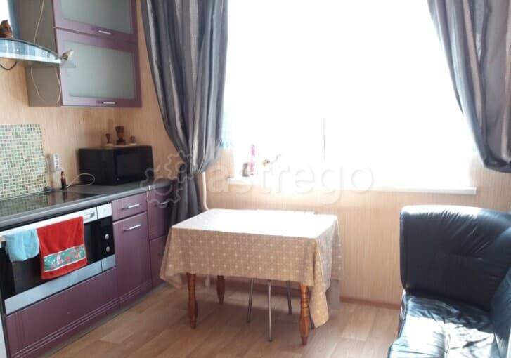 1-комн. квартира, 37 м2, 4/20 эт. Санкт-Петербург - изображение 4