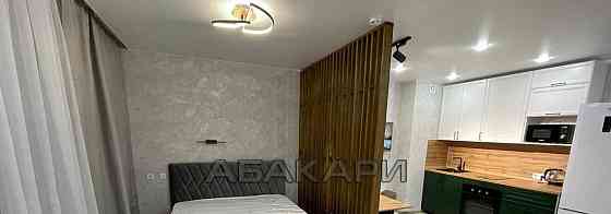 Студия, 38 м2, 14/18 эт. Красноярск