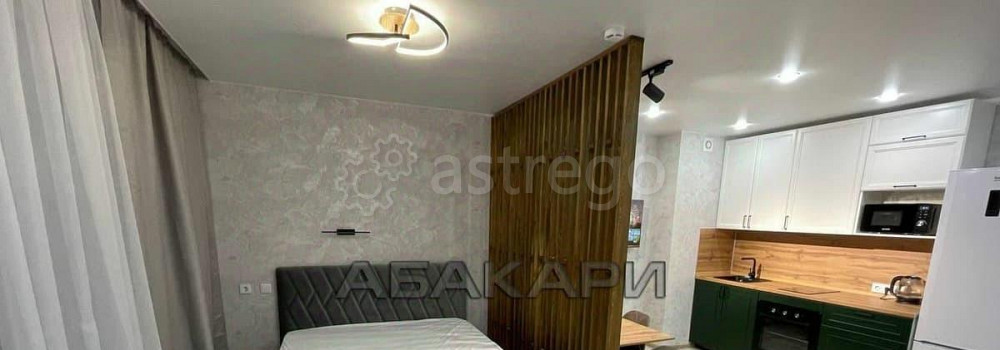 Студия, 38 м2, 14/18 эт. Красноярск - изображение 5