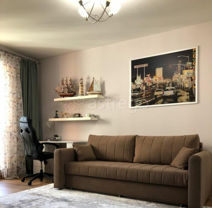 1-комн. квартира, 41 м2, 6/14 эт. Москва - изображение 4