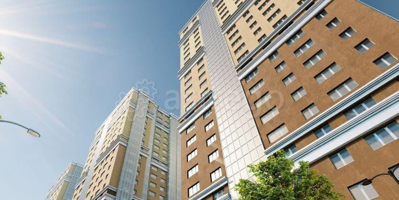 1-комн. квартира, 34 м2, 3/23 эт. Санкт-Петербург - изображение 2