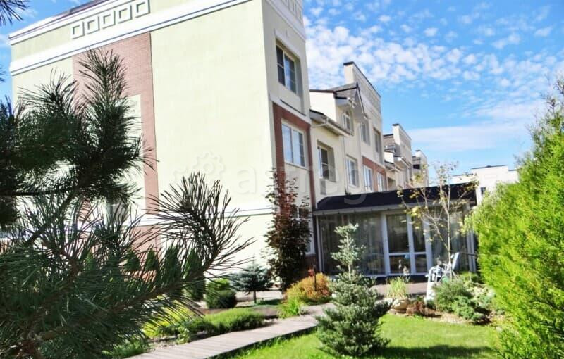 Таунхаус, 219.1 м2 Москва - изображение 4