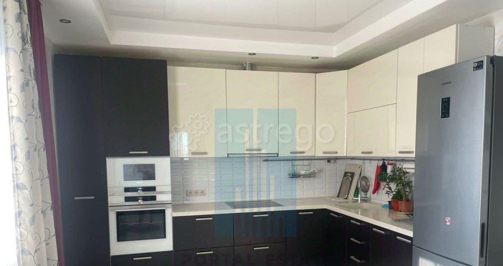 2-комн. квартира, 77 м2, 4/5 эт. Подольск - изображение 2