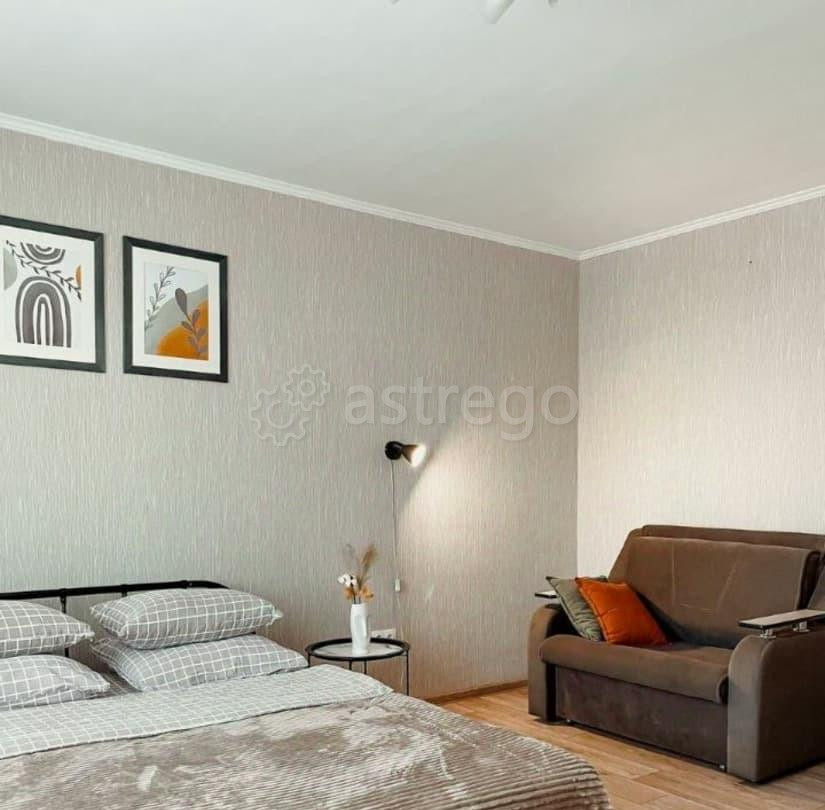 1-комн. квартира, 42 м2, 6/10 эт. Красноярск - изображение 1