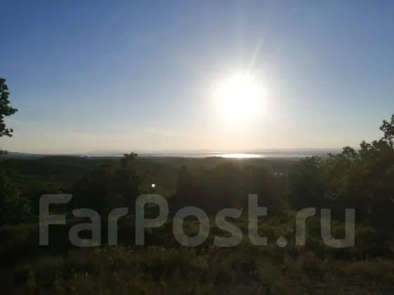 Продам участок, ИЖС 1300 соток Владивосток