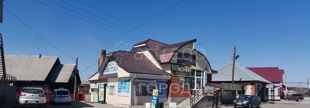 Отдельное здание, 287 м2 Тальменка - изображение 1