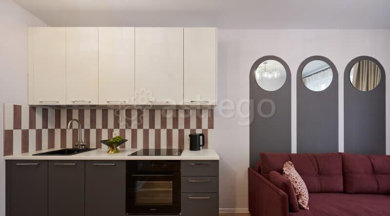 1-комн. квартира, 37 м2, 7/16 эт. Видное - изображение 7