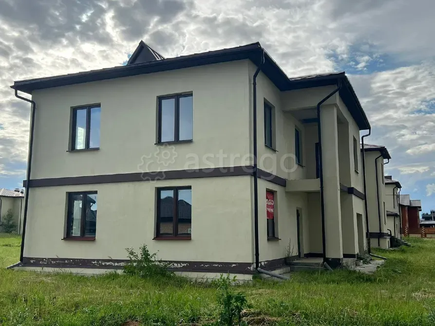 Продам дом 197 м2, 2 этажа, ИЖС 8, 79 соток Казань - изображение 1