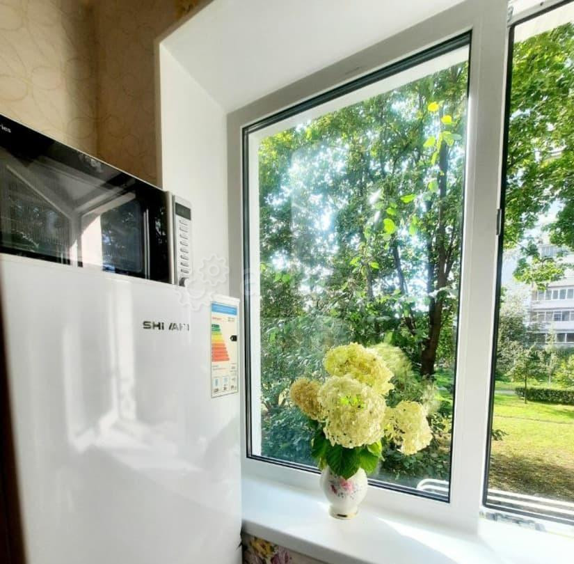 3-комн. квартира, 61 м2, 2/9 эт. Москва - изображение 6