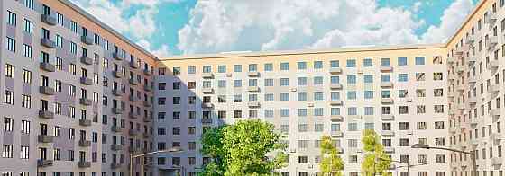 4-комн. квартира, 99.97 м2, 7/9 эт. Красноярск