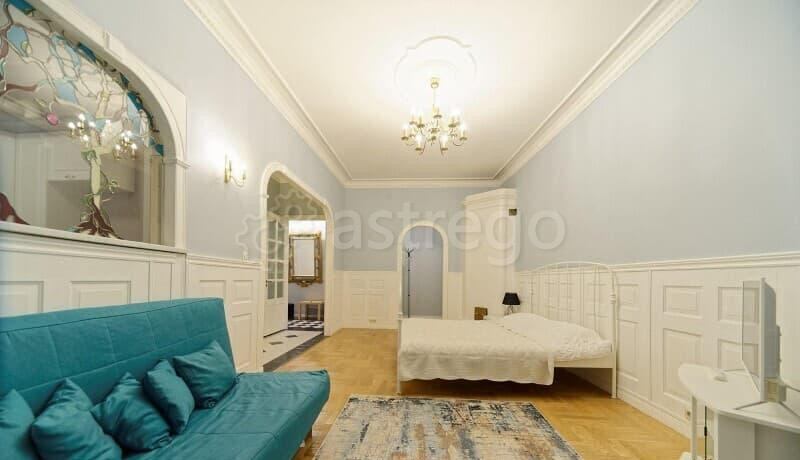 1-комн. квартира, 47 м2, 5/6 эт. Санкт-Петербург - изображение 4