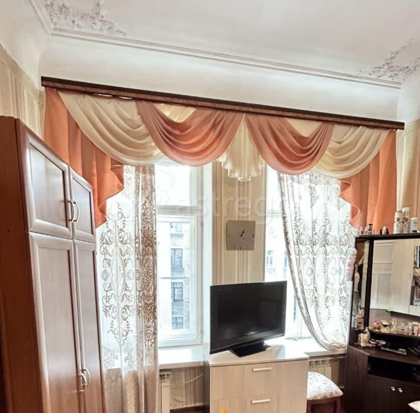 Комната, 29.4 м2, 5/6 эт. Санкт-Петербург - изображение 2