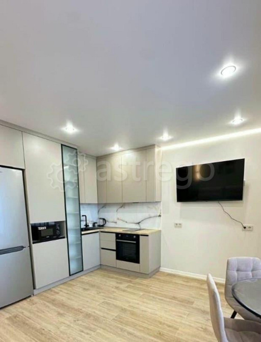 1-комн. квартира, 40 м2, 3/17 эт. Астрахань - изображение 1