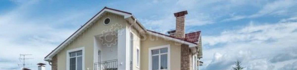 Коттедж, 537.9 м2, 12 соток, 3 эт. Пушкино - изображение 1