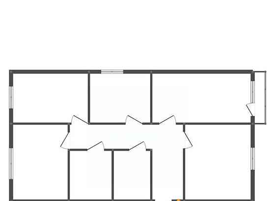 4-комн. квартира, 71 м2, 5/5 эт. Свободный
