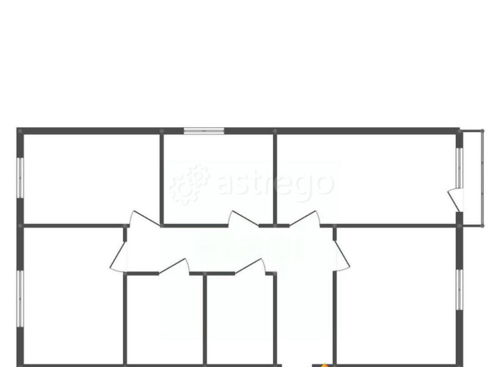 4-комн. квартира, 71 м2, 5/5 эт. Свободный - изображение 6