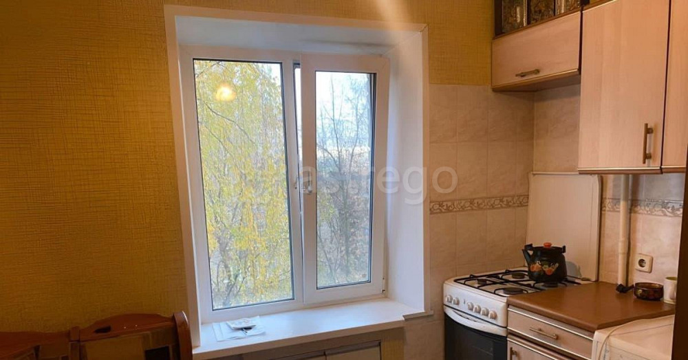 3-комн. квартира, 58 м2, 4/9 эт. Реутов - изображение 1