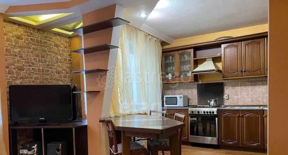 4-комн. квартира, 77.7 м2, 9/9 эт. Уфа - изображение 1