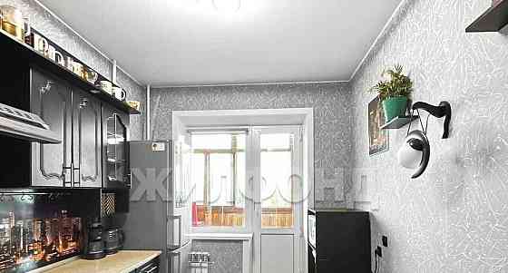 3-комн. квартира, 63 м2, 5/9 эт. Архангельск