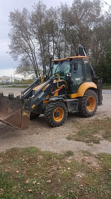 Аренда Экскаватор-Погрузчик Чебоксары - изображение 1