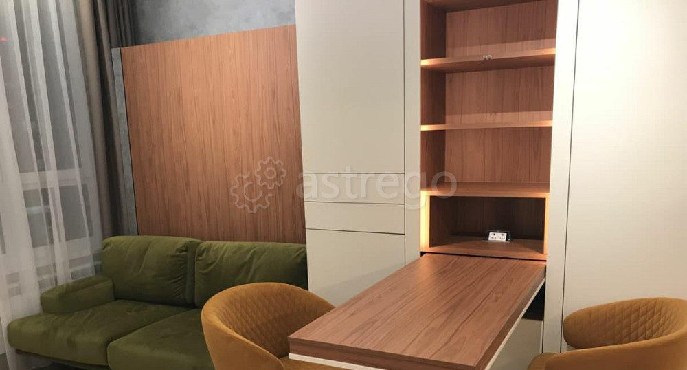 Студия, 27 м2, 9/14 эт. Москва - изображение 5