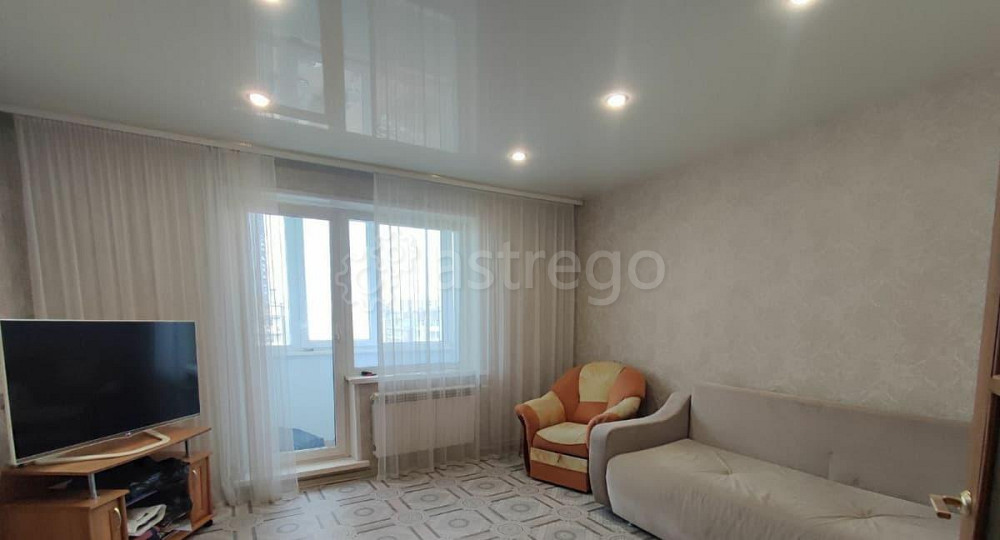 2-комн. квартира, 53.1 м2, 10/10 эт. Красноярск - изображение 1