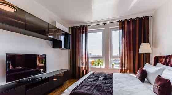1-комн. квартира, 35 м2, 9/12 эт. Москва