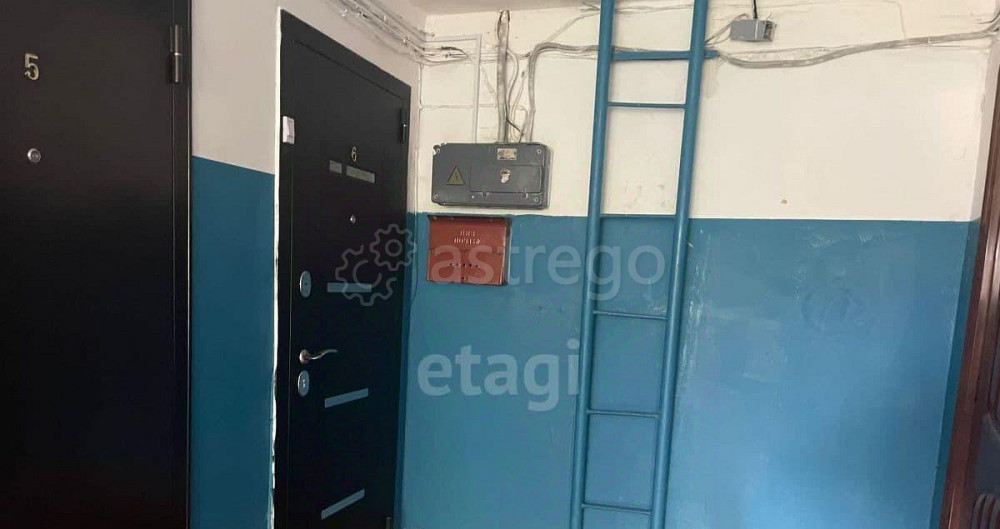 3-комн. квартира, 45.5 м2, 2/2 эт. Давлеканово - изображение 7