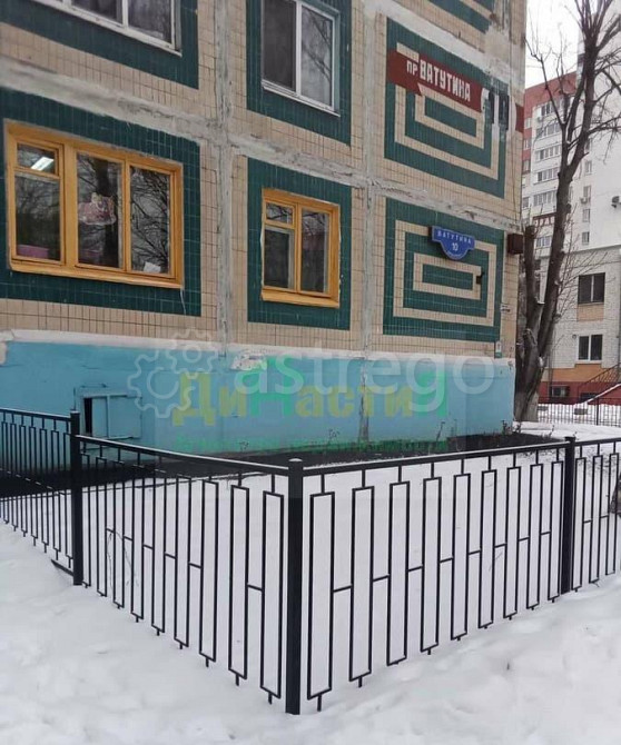 5-комн. квартира, 107 м2, 1/9 эт. Белгород - изображение 10