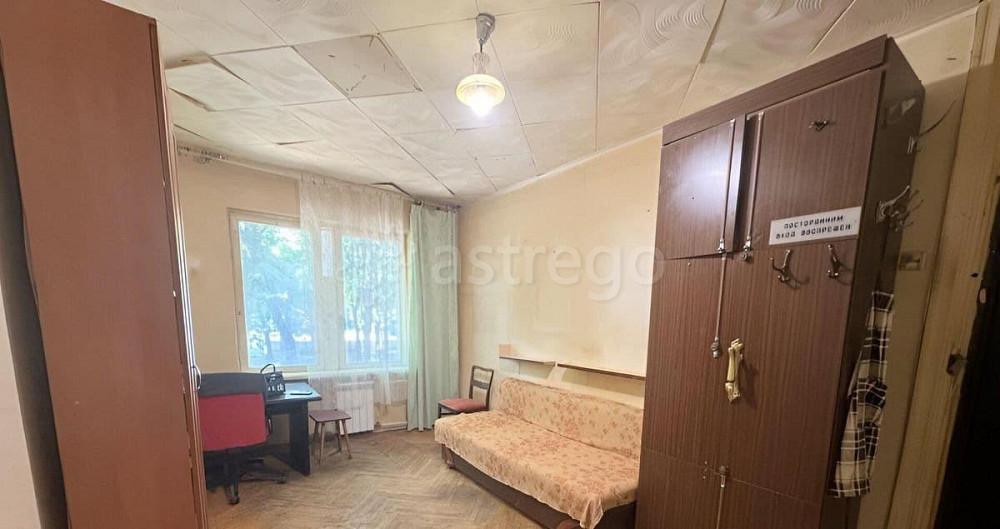 Комната, 17 м2, 2/5 эт. Москва - изображение 2