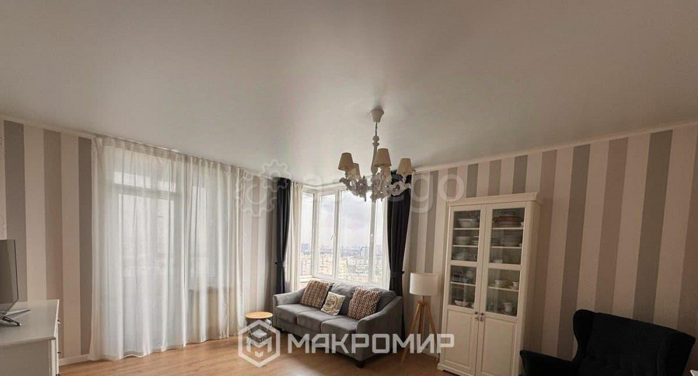 4-комн. квартира, 110.1 м2, 20/25 эт. Санкт-Петербург - изображение 7