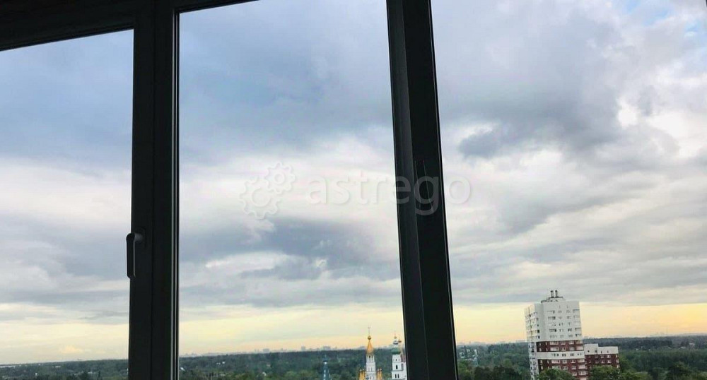 Студия, 29 м2, 12/14 эт. Пушкино - изображение 6